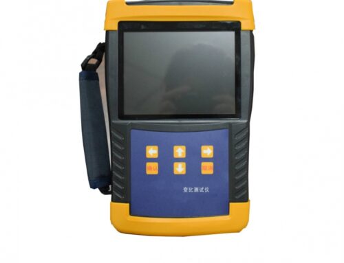 Precautions for Handheld Transformer Ratio Tester