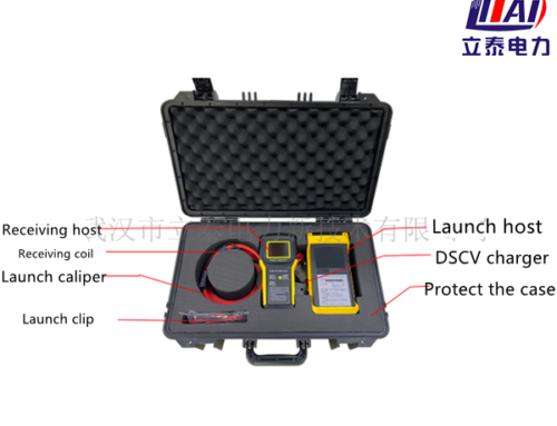 Operating precautions for LTDSY-VI cable identification instrument
