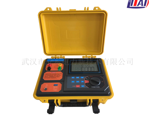 Test method of clamp ground resistance tester